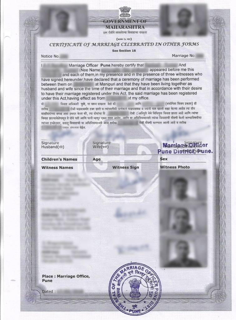 Download passport form