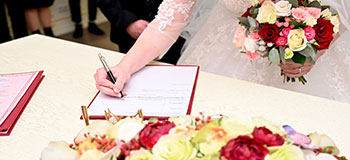Marriage Registration Certificate